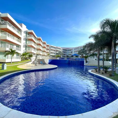 Apartamento Confortavel - Porto Das Dunas - Perto Do Beach Park Aquiraz Exterior foto