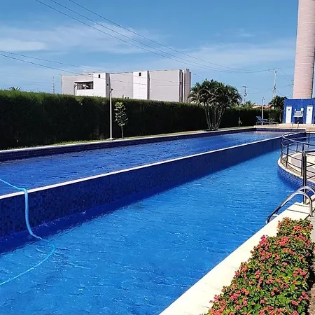 Apartamento Confortavel - Porto Das Dunas - Perto Do Beach Park Aquiraz Exterior foto