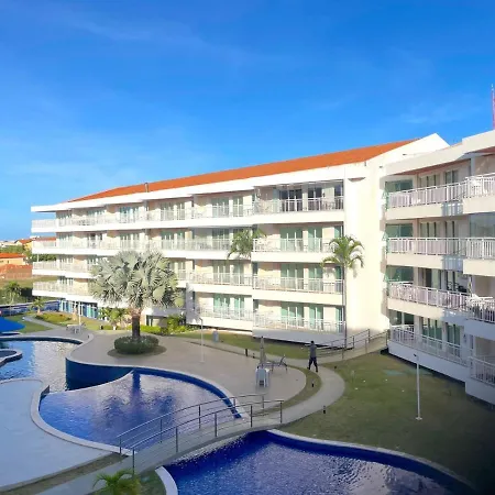 Apartamento Confortavel - Porto Das Dunas - Perto Do Beach Park Aquiraz Exterior foto