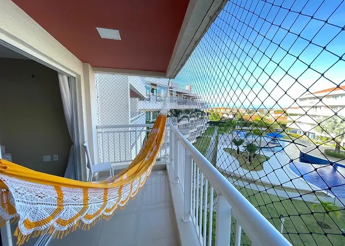 Apartamento Confortavel - Porto Das Dunas - Perto Do Beach Park