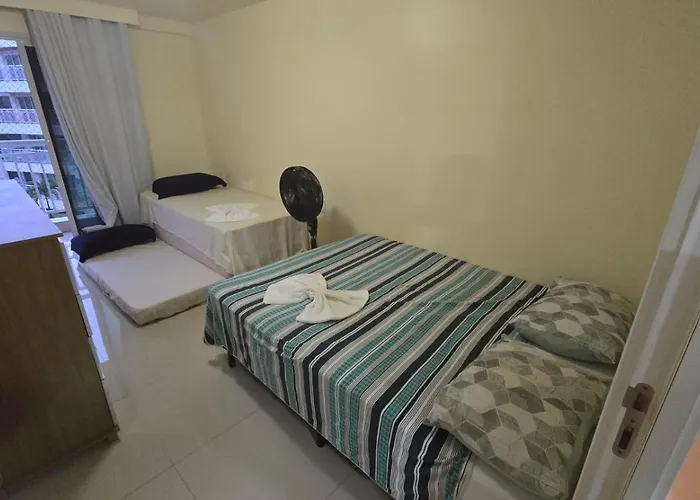 Apartamento Confortavel - Porto Das Dunas - Perto Do Beach Park