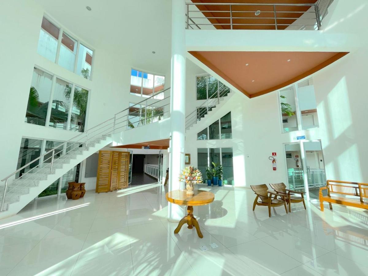 Confortavel - Porto Dunas - Perto Do Park Apartamento