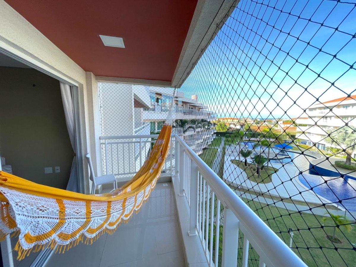Apartamento Confortavel - Porto Dunas - Perto Do Park Aquiraz