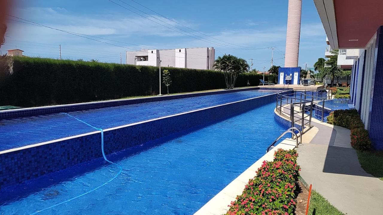 Apartamento Confortavel - Porto Dunas - Perto Do Park Aquiraz