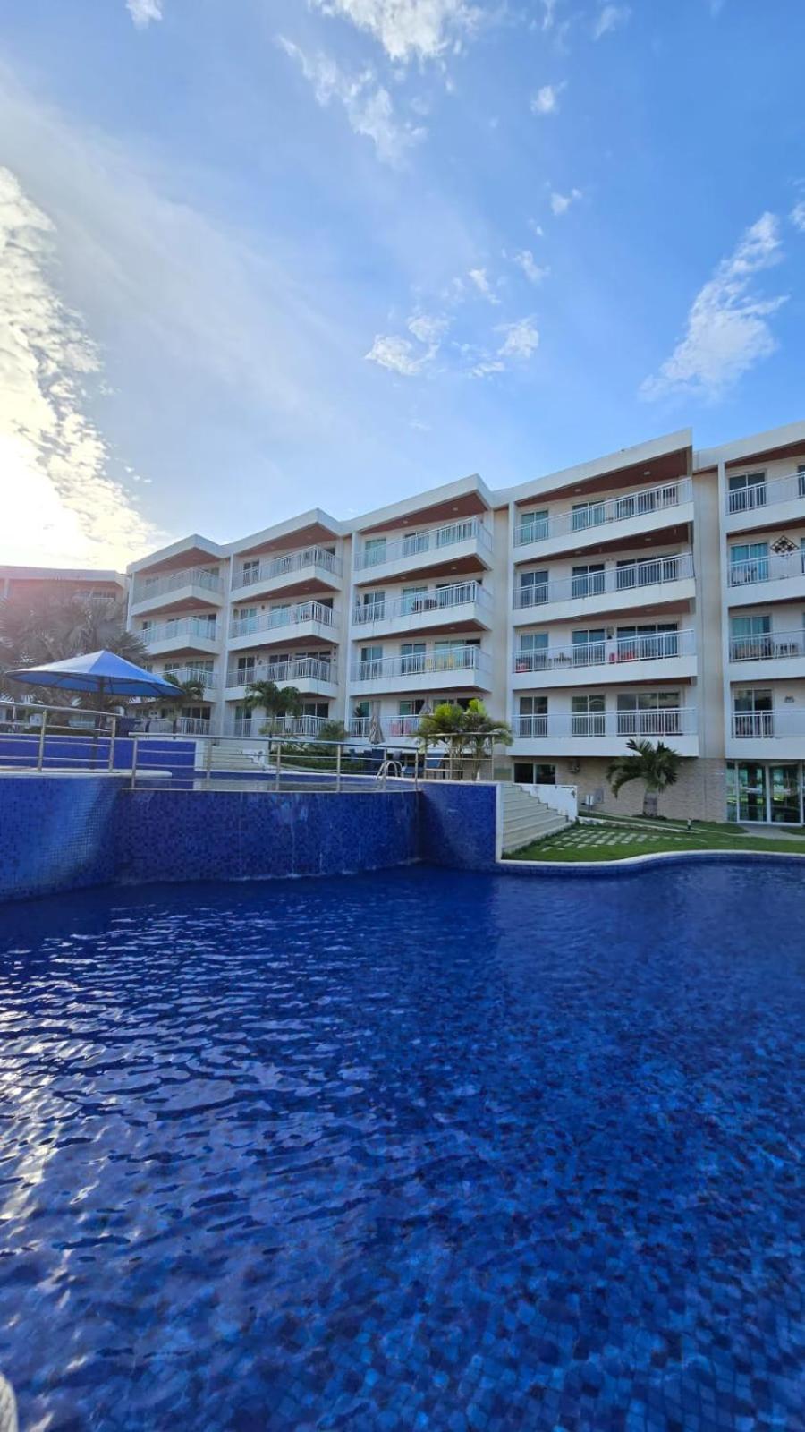 Apartamento Confortavel - Porto Dunas - Perto Do Park *