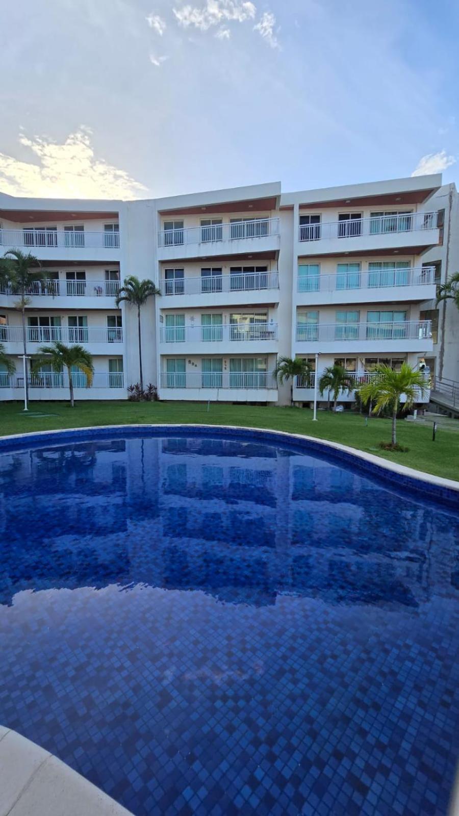 Apartamento Confortavel - Porto Dunas - Perto Do Park Aquiraz
