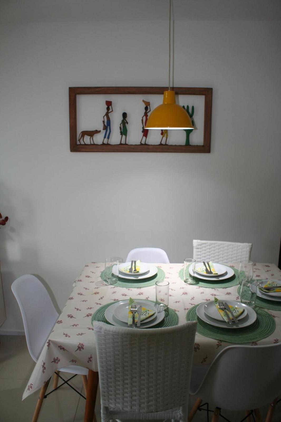 Apartamento Confortavel - Porto Dunas - Perto Do Park *