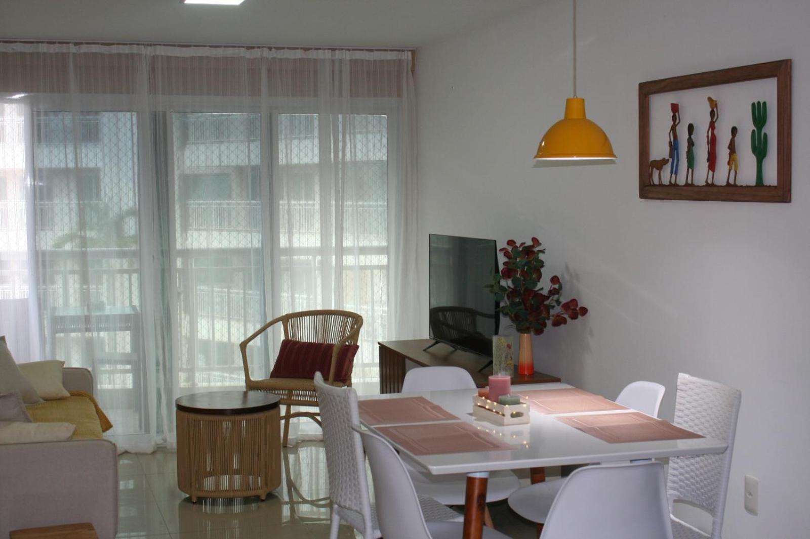 Apartamento Confortavel - Porto Dunas - Perto Do Park *