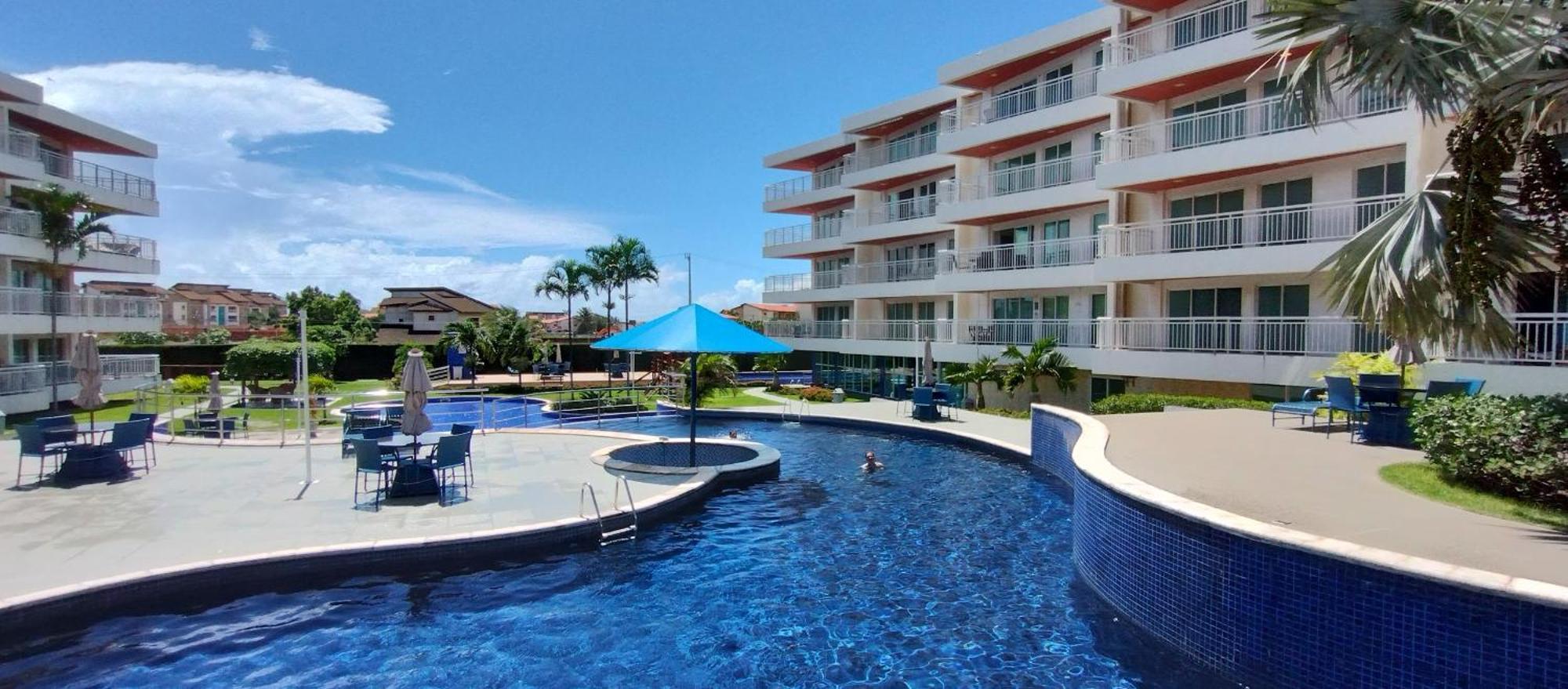 Apartamento Confortavel - Porto Dunas - Perto Do Park Aquiraz