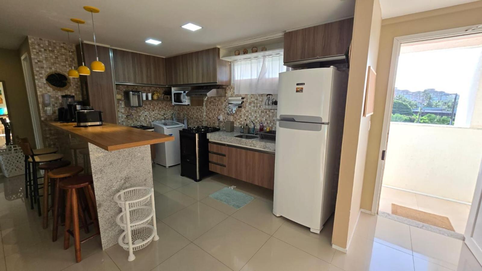 Apartamento Confortavel - Porto Dunas - Perto Do Park *